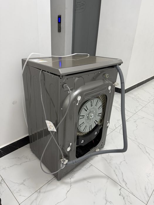 Стиральный машина LG