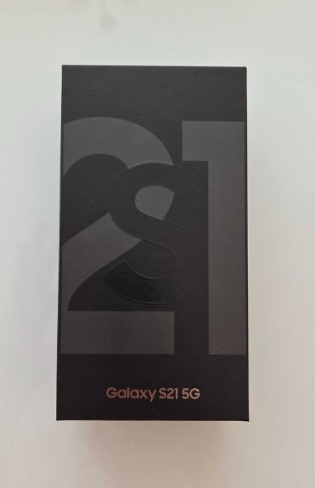 Samsung S21 5G и watch 4
