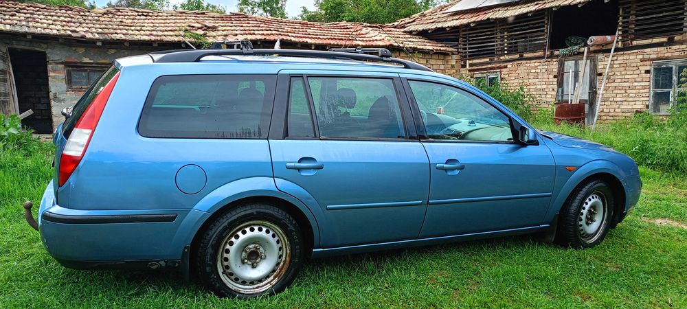 Ford Mondeo 2.0 Газ/Бензин 2003 г.