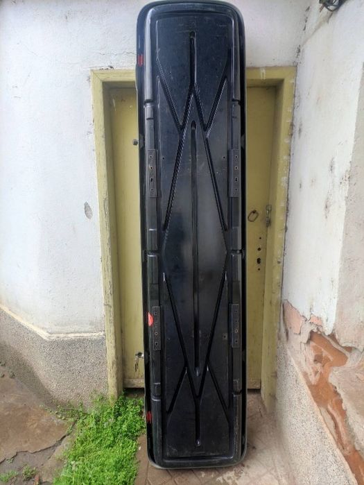 Куфар за автомобил или кемпер