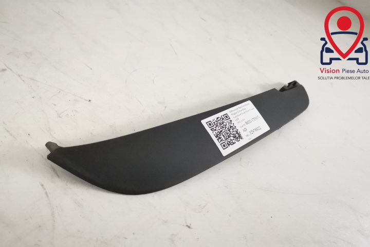 Въздушен дефлектор Предна Дясна Лента Оригинален В Добро Състояние Лен