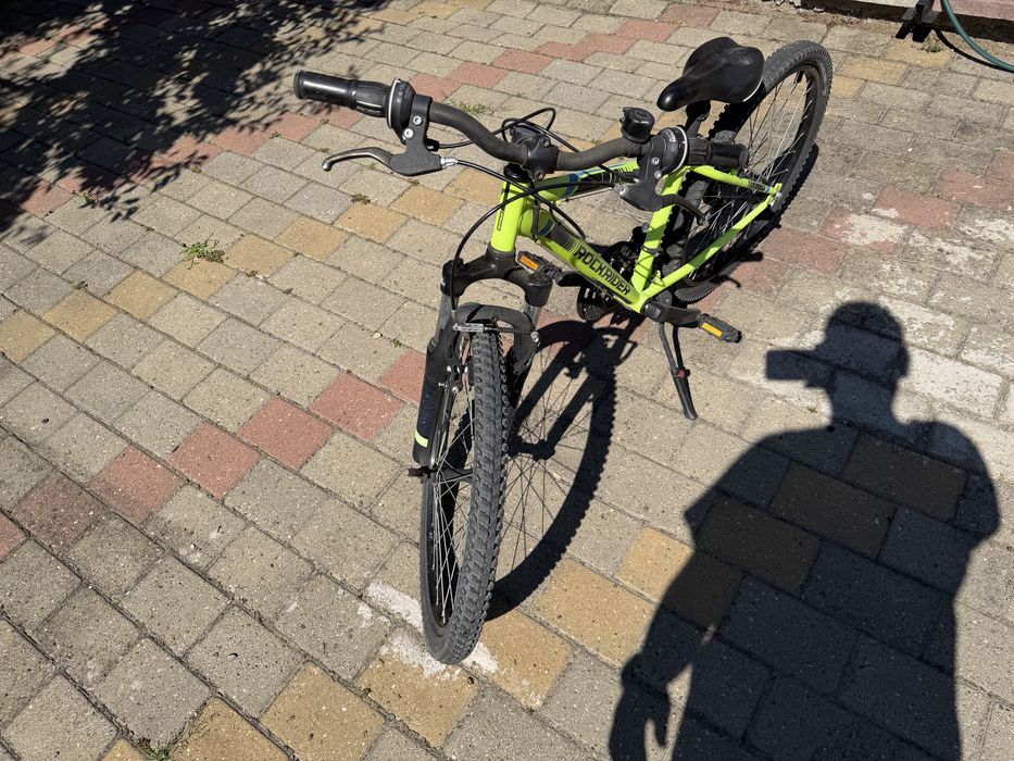 Bicicleta Rockrider st500