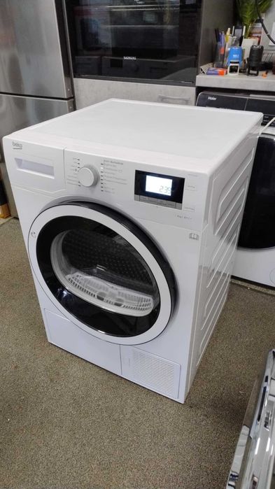 A+++ Сушилня с термопомпа BEKO-БЕКО 8 кг FlexySense Inverter Motor