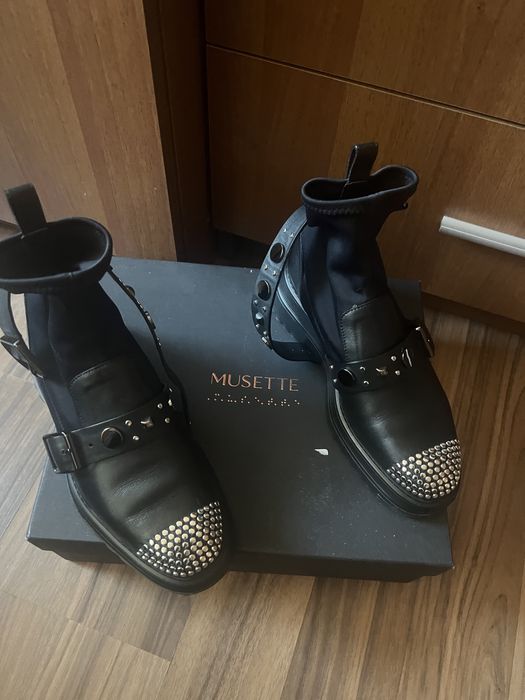 Musette Cleo-ghete damă