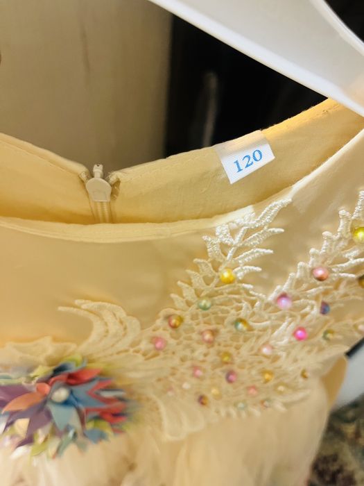 Платье для девочки