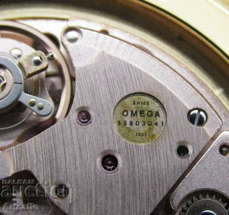 Часовник OMEGA джобен