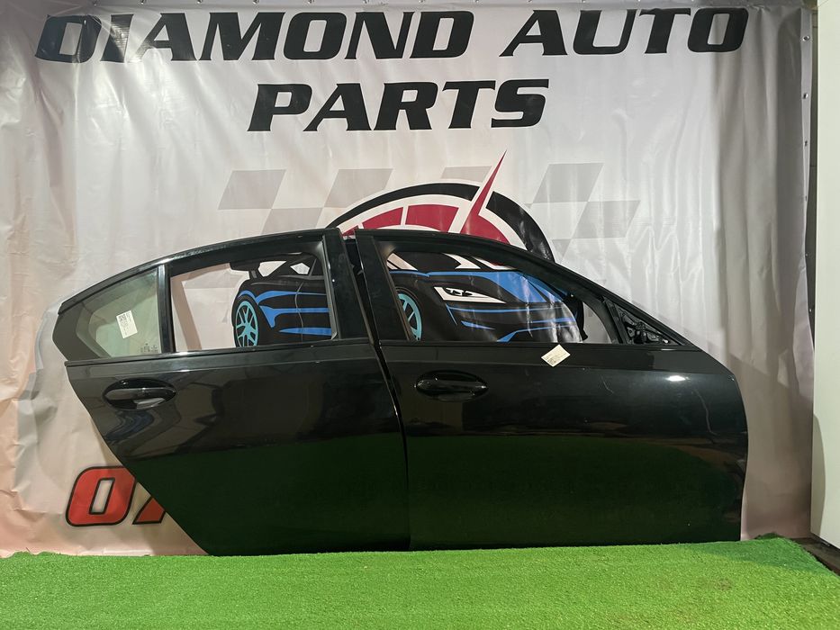 Bmw Seria 3 G20 Usa Usi Dreapta fata spate complete negru 475