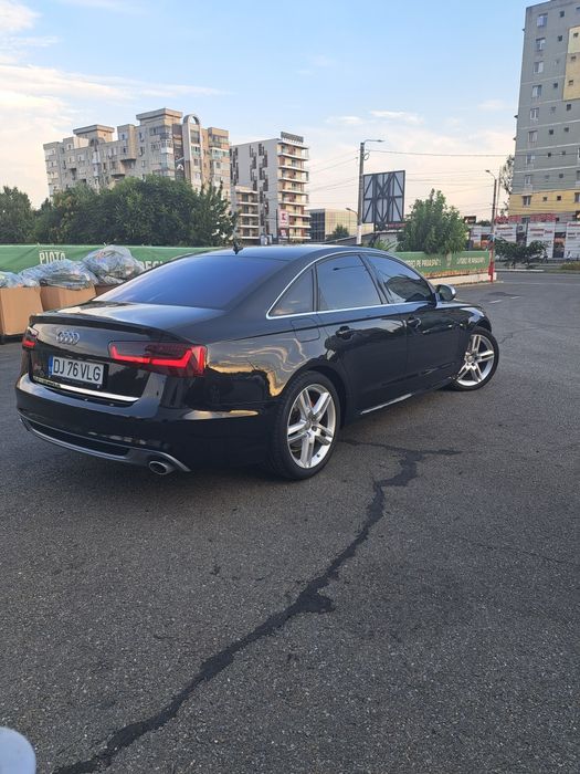 Audi a6 c7 3.0 diesel automat