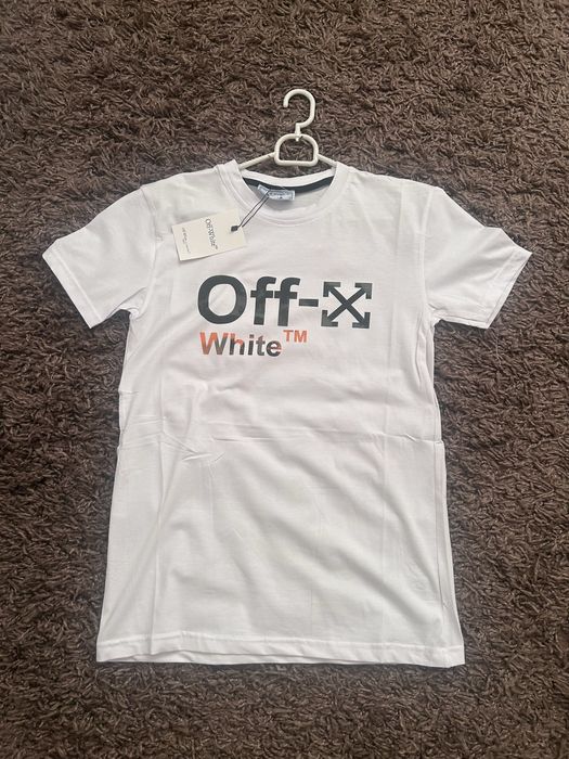 Tricou off white