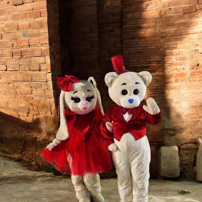 МИШКА, ТЕДИ, Зайчик Алматы