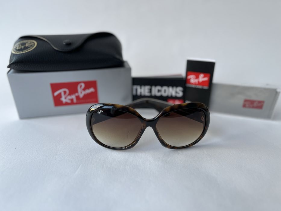 Ochelari de soare RAY BAN 4098 Jackie OHH 2 Noi