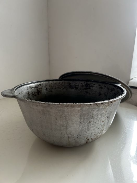 Продам казан 6-литровый