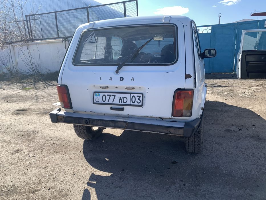 Продам ниву 2013 года