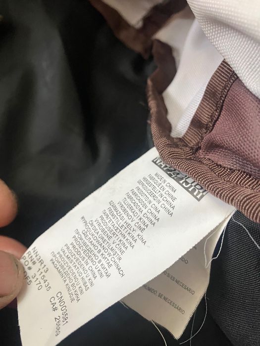 Napapijri раница 20/38/44см