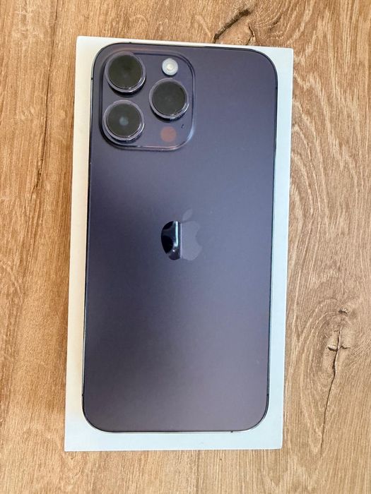 Iphone 14 Pro Max 128 Gb, Deep purple