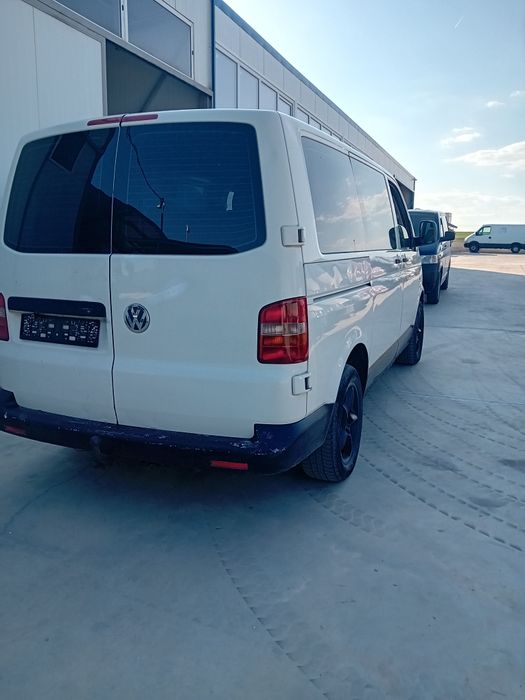 Фолксваген Транспортер / Volkswagen Transporter T5 1.9 / 2.0/ 2.5 TDI