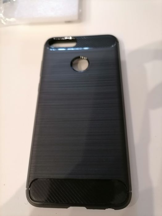 Протектор гръб/калъф  за huawei p smart2019