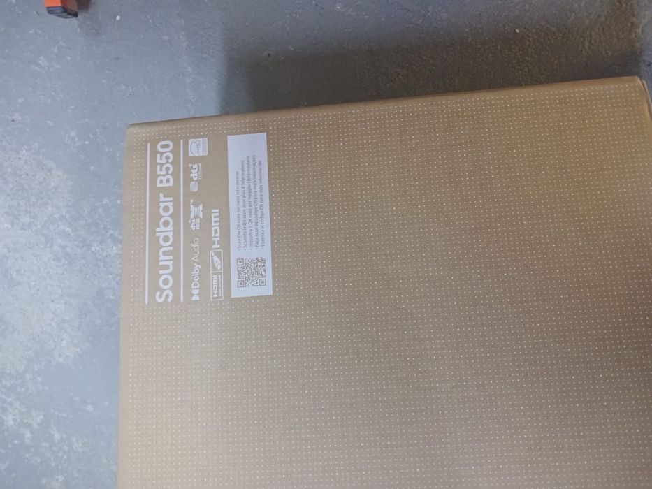 samsung soundbar В550 Соундбар