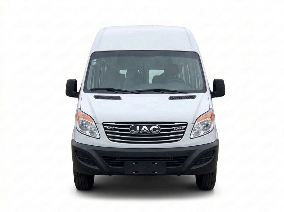 JAC Sunray новые 16 мест