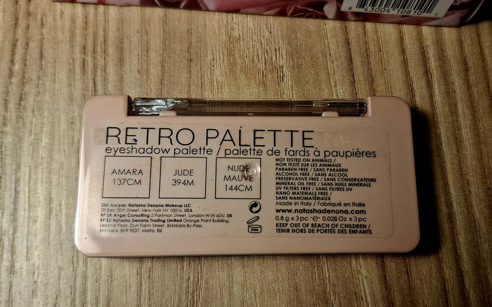 Natasha Denona Pat Mcgrath