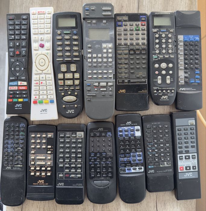 Telecomanda LG  Jvc  pioneer. Samsung  kenwood bose