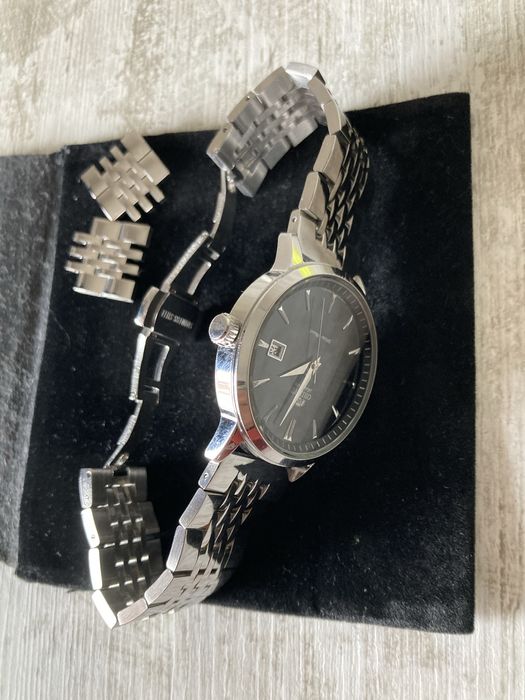 Orient Symphony automatic, cadran negru, barbati