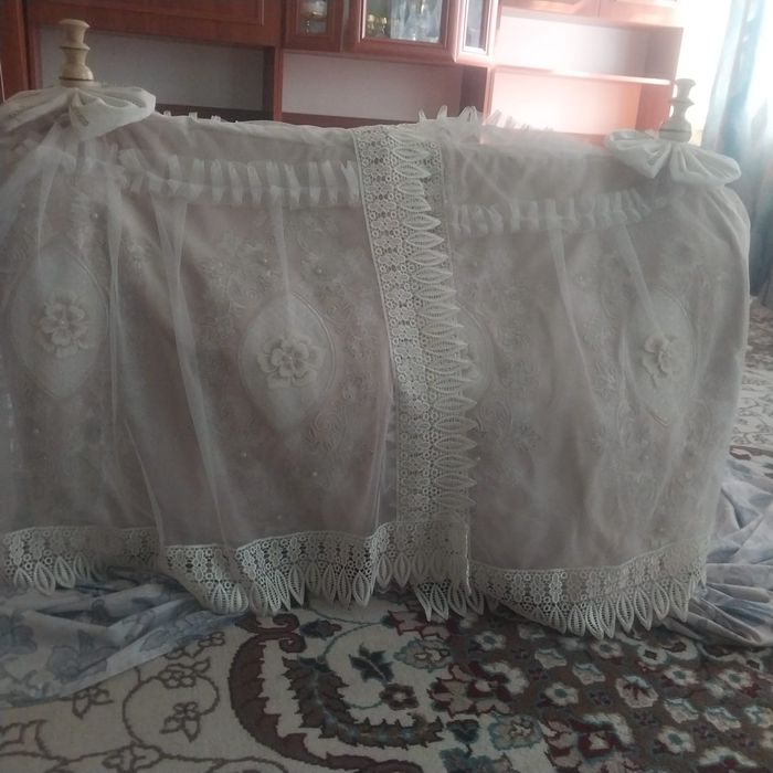 Бесік жаңа қолданылмаған