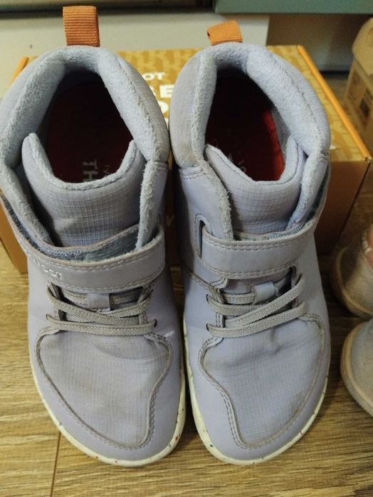 Боси обувки vivo primus ludo 34