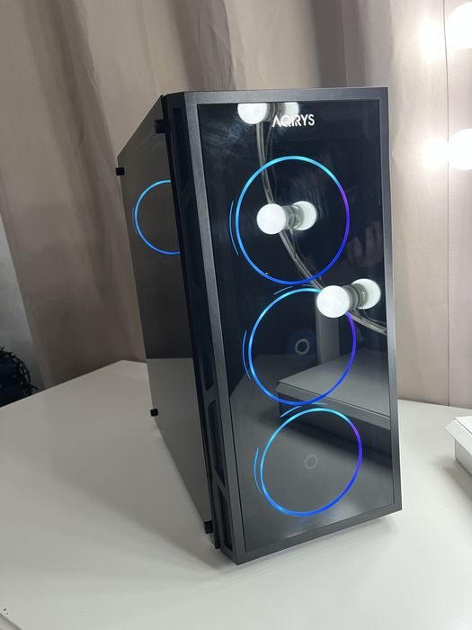 Pc Gaming GTX1660 Super +Ryzen 5 3400G