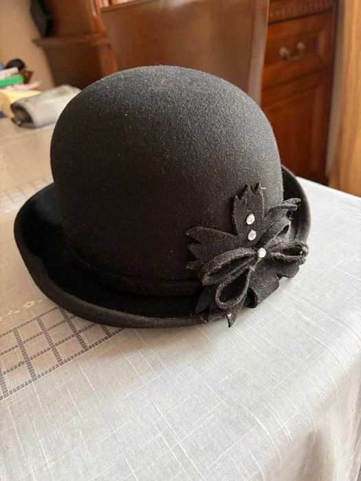 Фетровые шляпки, 58-59