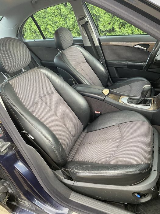 MERCEDES-BENZ E-Class 2003 — imagine 4
