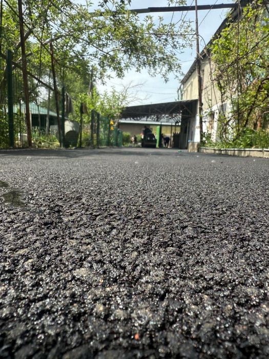 Асвальт / Брусчатка