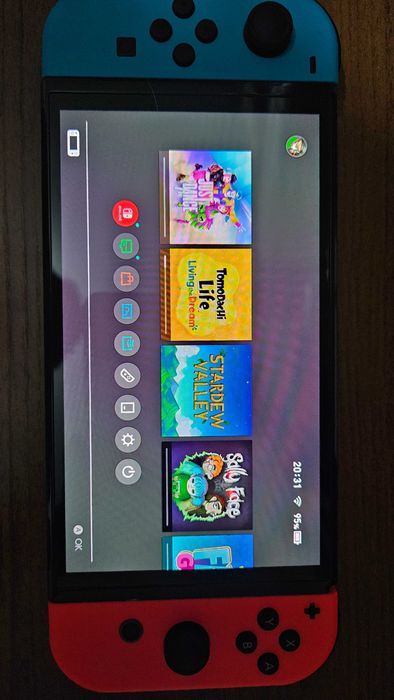 Nintendo Switch 1