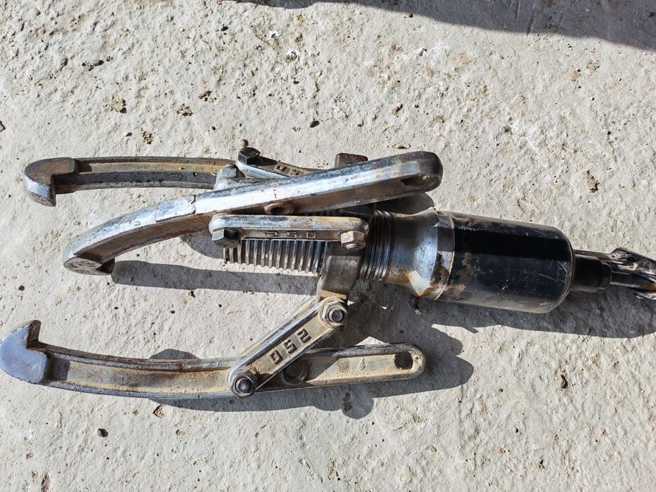 Гидравликалық съёмник