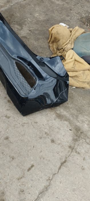 Задна броня за Hyundai i20