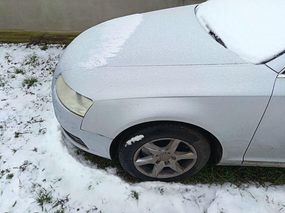 Dezmembrez Audi A6 C6 Facelift (4F) 2009 Avant | 2.0 TDI CAHA 170 CP | MMI 3G High