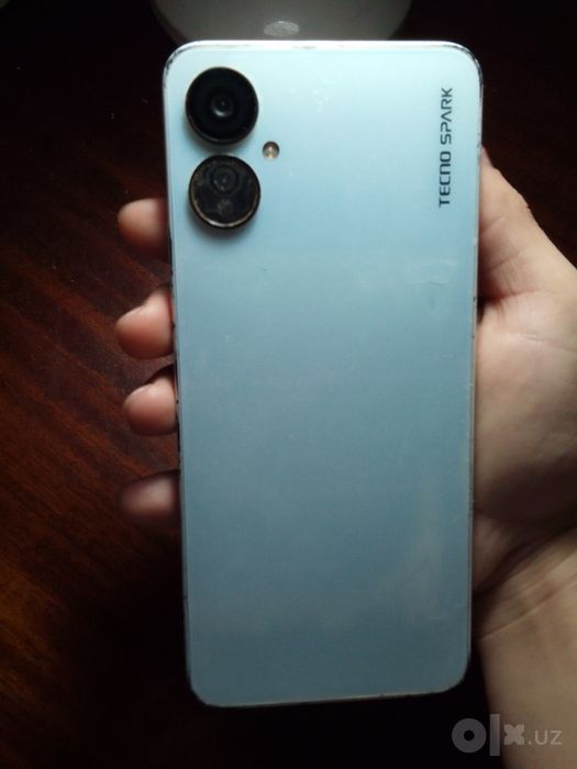 Tecno spark 9pro