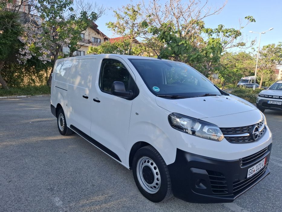 Opel vivaro  2023.L2H1 maxi  2490kg  masa maximă  autorizată