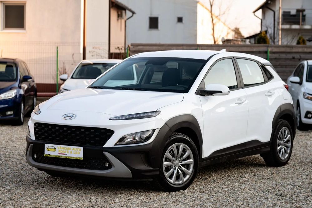 Hyundai KONA Hyundai Kona - Garantie Fara limita de KM / Tva deductibil