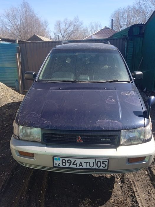 Mitsubishi RVR продажа