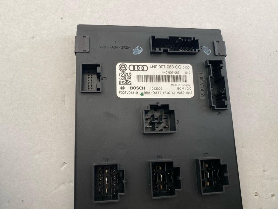 Ауди А8 Фул Лед / Audi A8 full Led