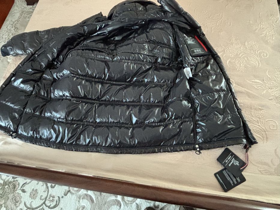 Jachetă matlasată Rochelair_Grenoble Moncler
