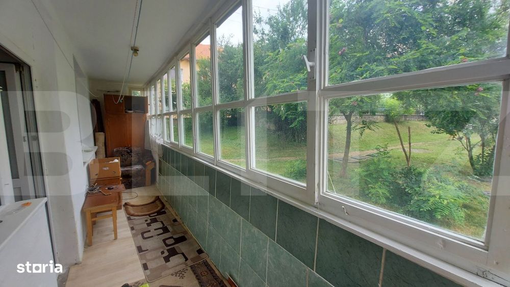Apartament 3 cam. 63 mp +balcon 9 mp I Parter inalt I Simeria