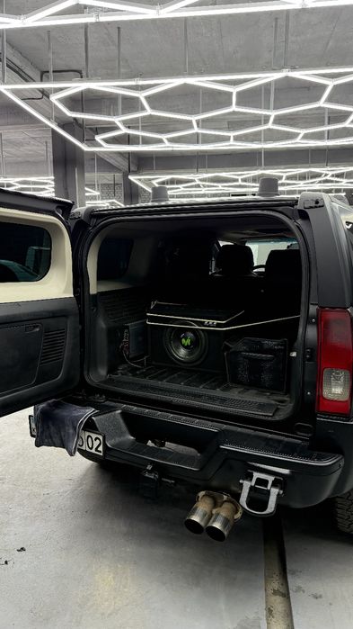 Продажа Hummer H3
