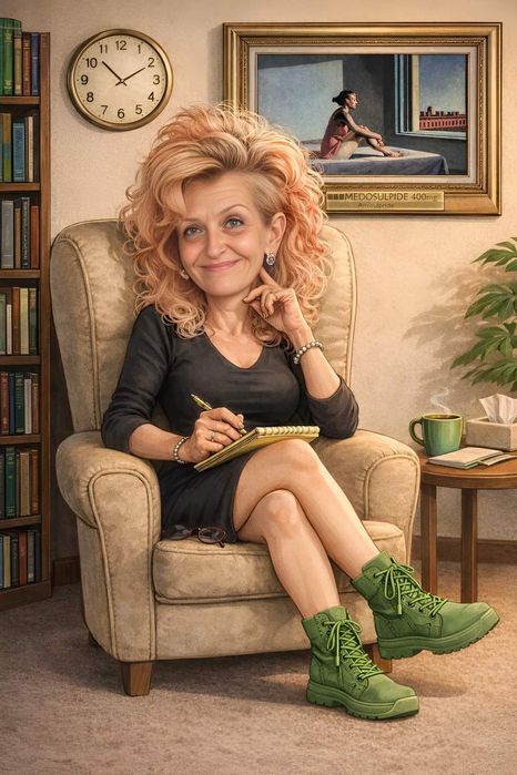 Дигитална карикатура или портрет !!