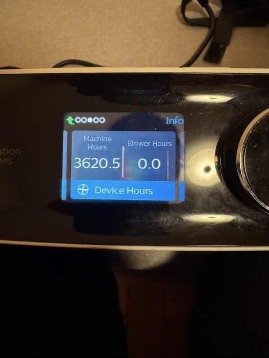 Aparat apnee Philips Respironics Dreamstation