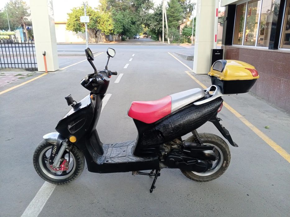 Скутер продается, состояние отличное