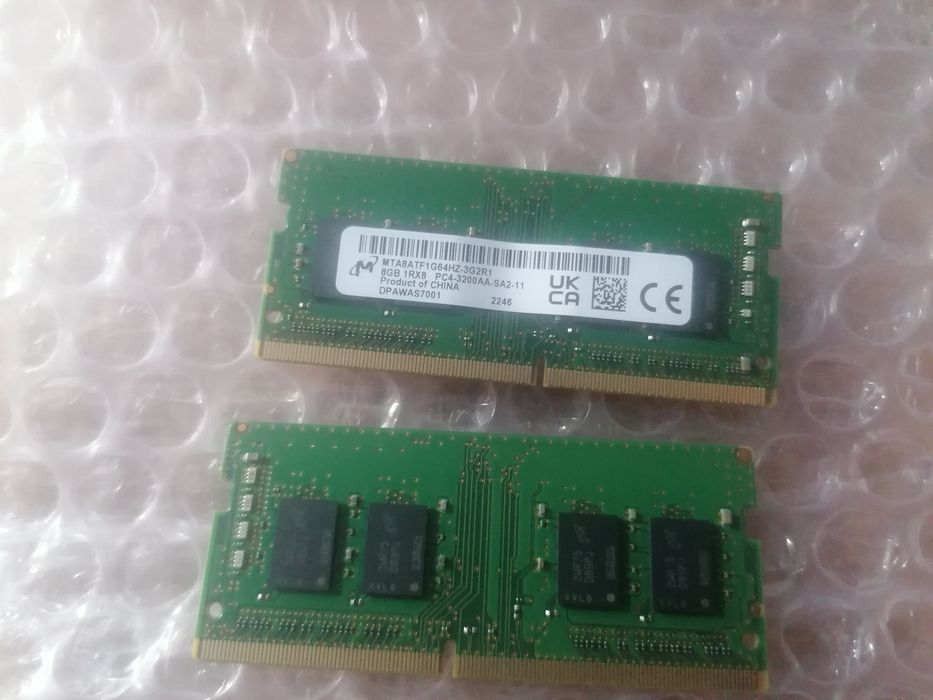 Memorie DDRM4 8gb
