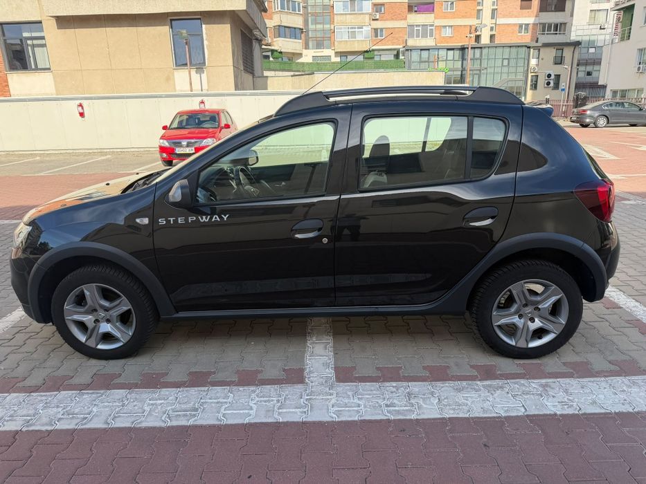 DACIA Sandero Stepway 2018 — imagine 2