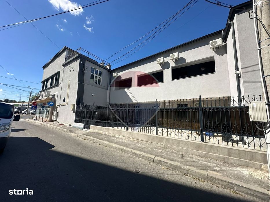 Imobil 400 mp + curte, renovat 2026, Piata Centrala - Strada Traian